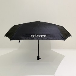 3 sections Folding umbrella -Edvance