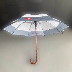 Regular straight umbrella - HKHS