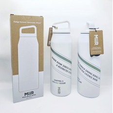 Miir 手提款密封防漏宽口保温杯32 oz-Habib Bank