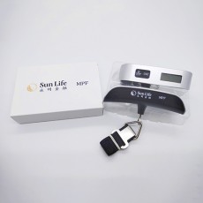 Digital luggage scale (LCD display)-Sun Life