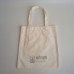 Cotton totebag shopping bag -  shtm