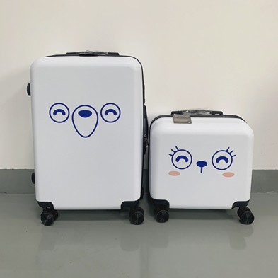 20" Trolley Luggage case - HKT