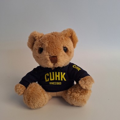 Custom-Made Brand Plush Toy - CUHK