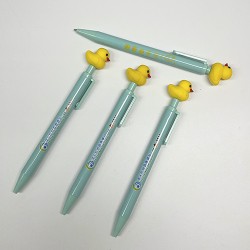 Custom Shape Pen -Yau-Tsim-Mong-DHC-Express