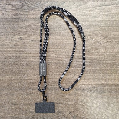 Mobile Phone Lanyard Hanging Neck Safety anti-lost Fixed Card-Fitch