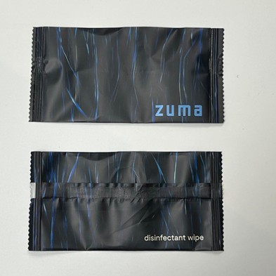 Promotion Wet wipes/ tissue-Zuma