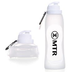 Silicone folding bottle 320ml-MTR