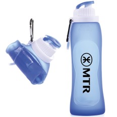 Silicone folding bottle 320ml-MTR