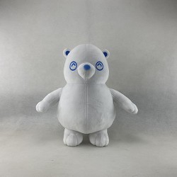 Custom-Made Brand Plush Toy - HKT