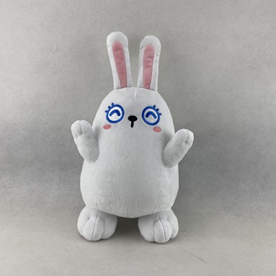 Custom-Made Brand Plush Toy - HKT