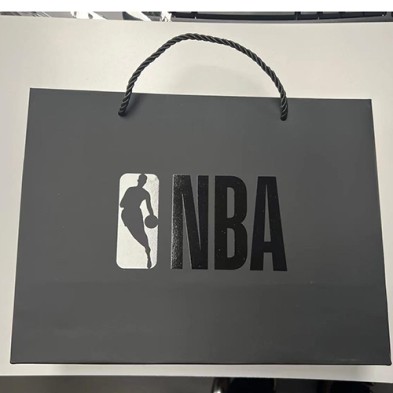 Paper bag -NBA