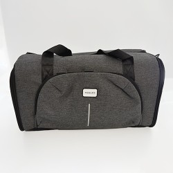 The Sustainable Dual Functionality Duffel Bag Voyager - BrandCharger-THALES