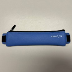 PU小筆袋含橡筋-Kumon