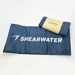 Quick Drying Microfiber Sport Towel-Shearwater