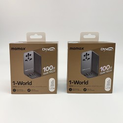 Verbatim 4 Port PD 45W Travel Adaptor-DYXnet