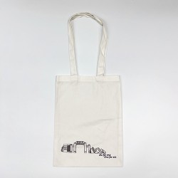 Cotton totebag shopping bag - Munsang College Primary School