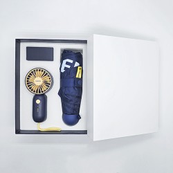 6k Umbrella Fan Gift Box Set-Siemens