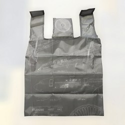 Foldable shopping bag - Hong Kong Airlines