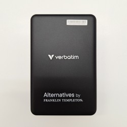 Verbatim Charge 'n' Go 10000mAh 磁吸無線流動充電池 (WPB10)-Lexington Partners