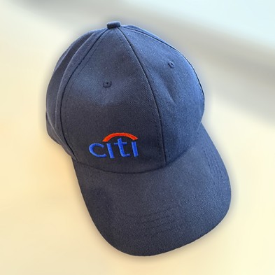 Base ball Cap - Citibank