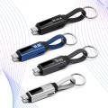 3 in 1 Fast Charging Magnet Data Cable