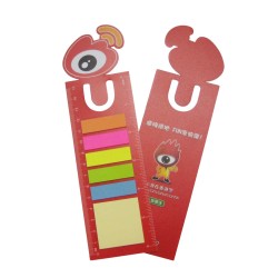 Sina memo ruler set