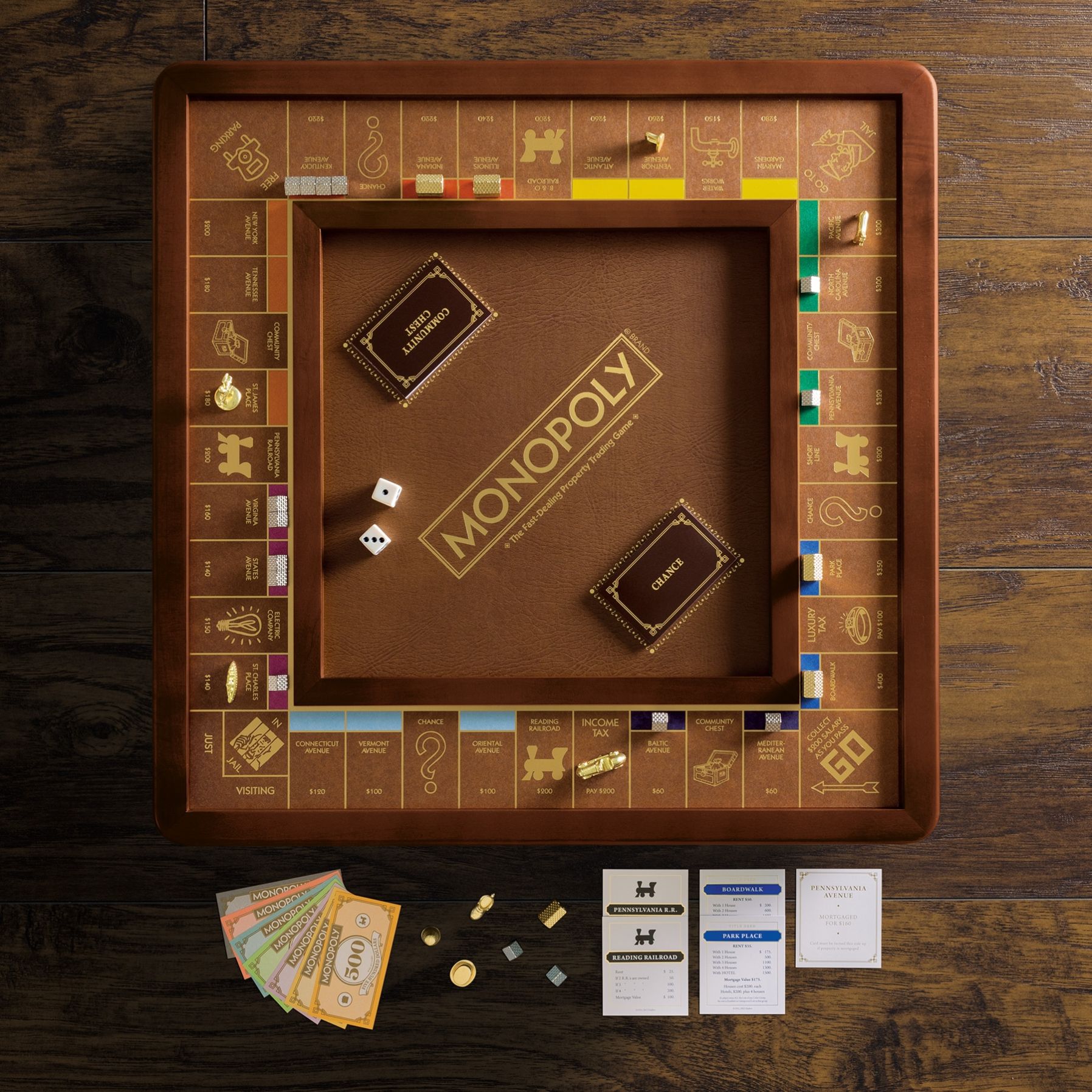 Monopoly遊戲禮品訂制：打造獨一無二的回憶